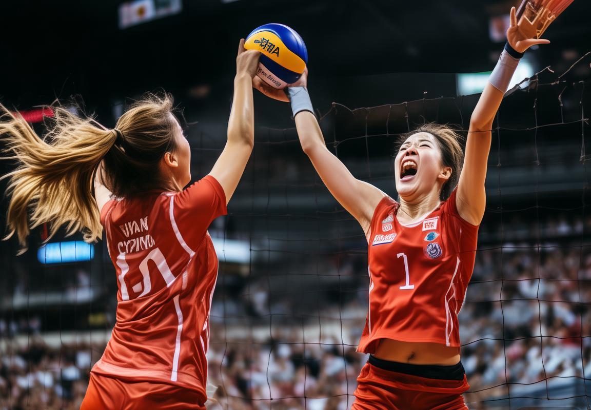 2019天津女排vs山东女排巅峰对决：青春与智慧的火花(图3)