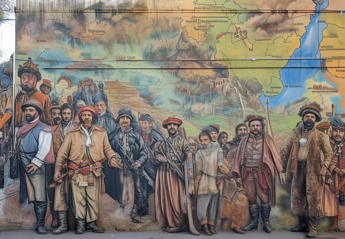 阿根廷独立战争：民族自由与国家命运的抗争与历史启示(图1)