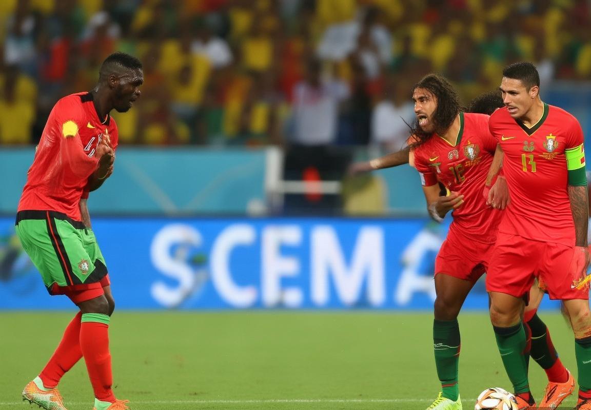 2014世界杯：加纳对葡萄牙激情对决全纪录(图1)