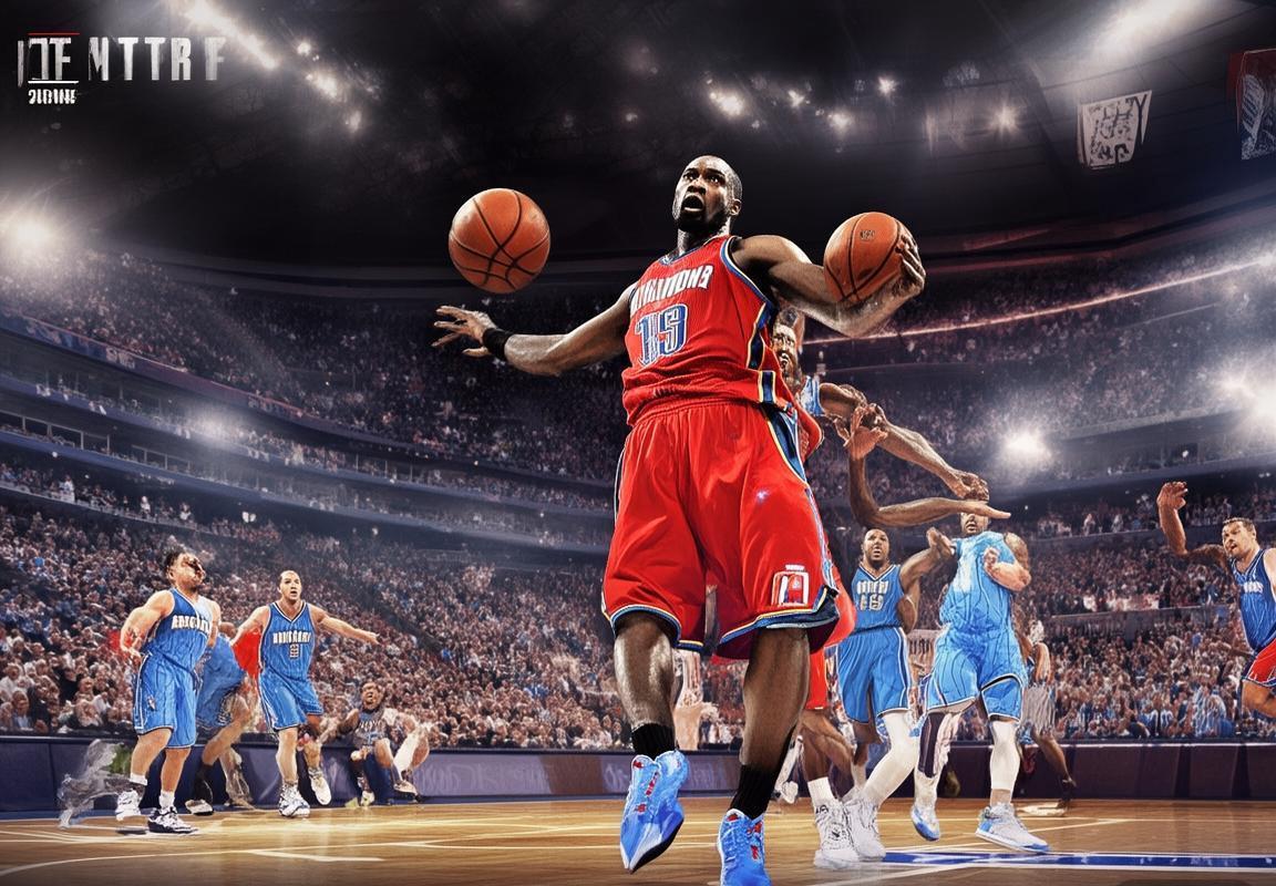 2015年NBA魔术对雷霆巅峰对决回顾：激情对决，悬念迭起(图2)