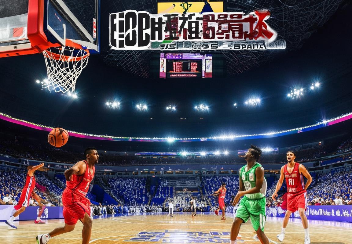 2021年CBA广东VS四川巅峰对决：激情与智慧交织的篮球盛宴(图1)