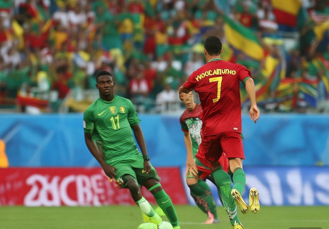 2014世界杯：加纳对葡萄牙激情对决全纪录(图4)