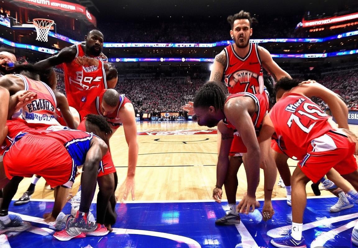 76人VS猛龙：巅峰对决前瞻解析(图1)